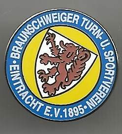 Badge Eintracht Braunschweig New Logo